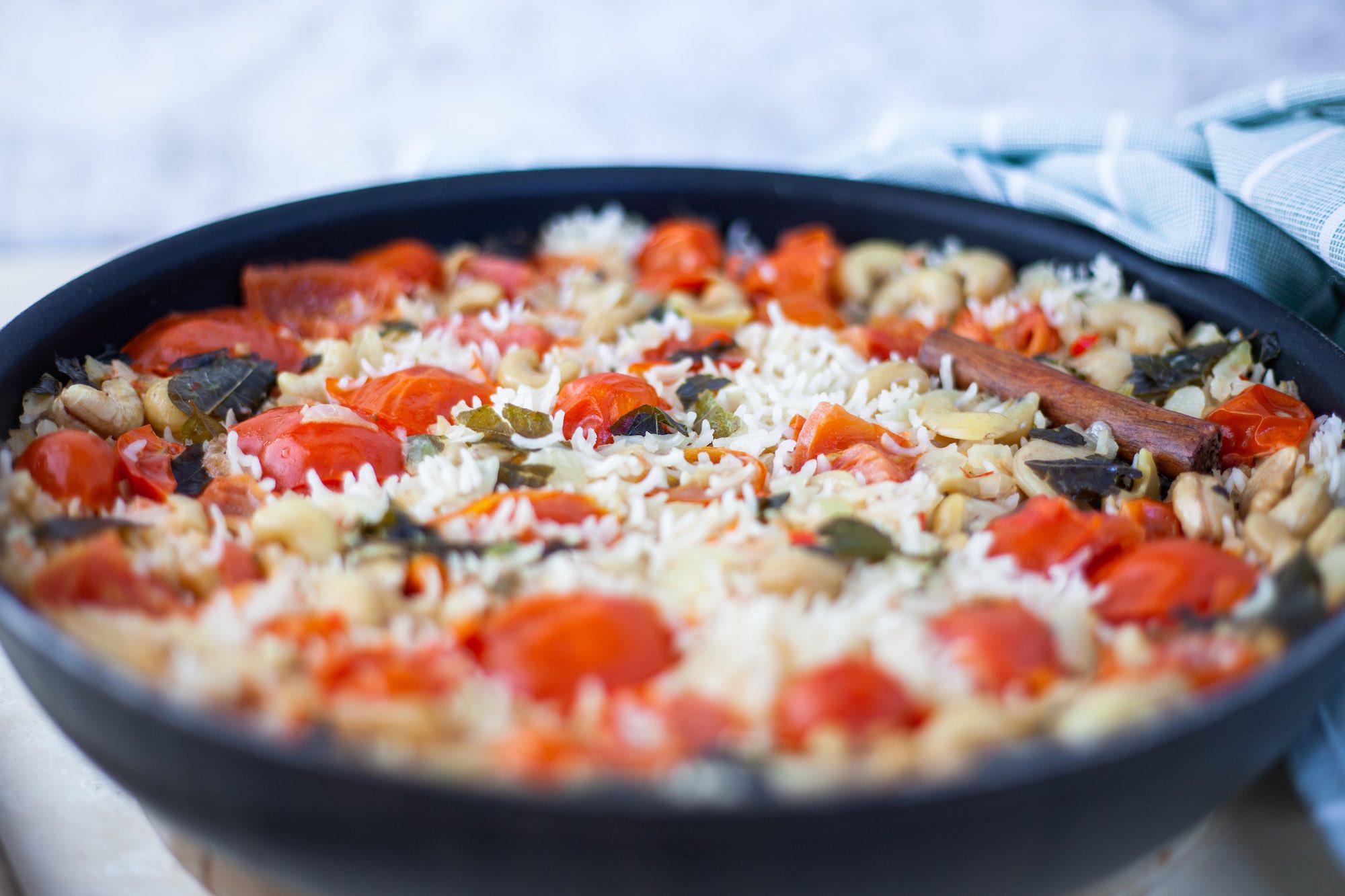 WearActive Blog Summer Tomato Pilau